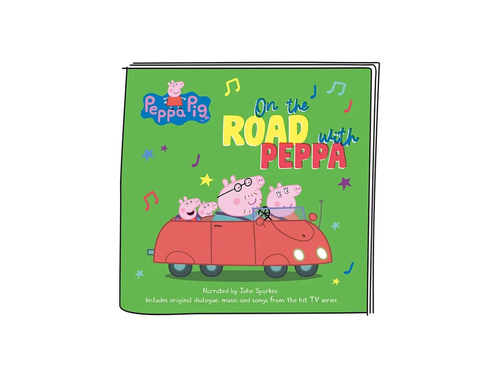 Tonie Hörfigur On the Road with Peppa – Produktdetail Ansicht 5