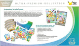 Pokémon-Sammelkartenspiel: Ultra-Premium-Kollektion 30 Jahre: Tag