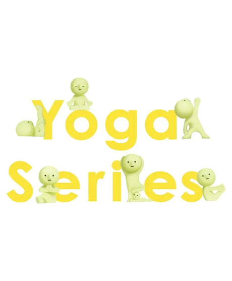 Figur Smiski Serie Yoga – Bild 3