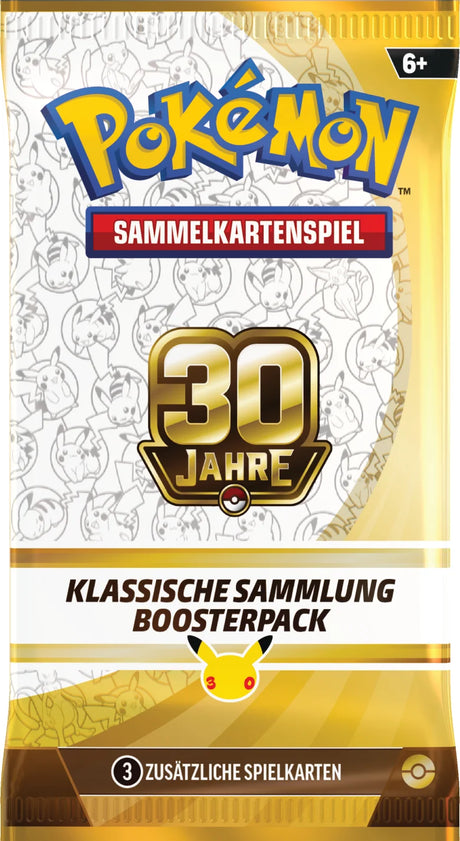 Pokémon-Sammelkartenspiel: Ultra-Premium-Kollektion 30 Jahre: Nacht