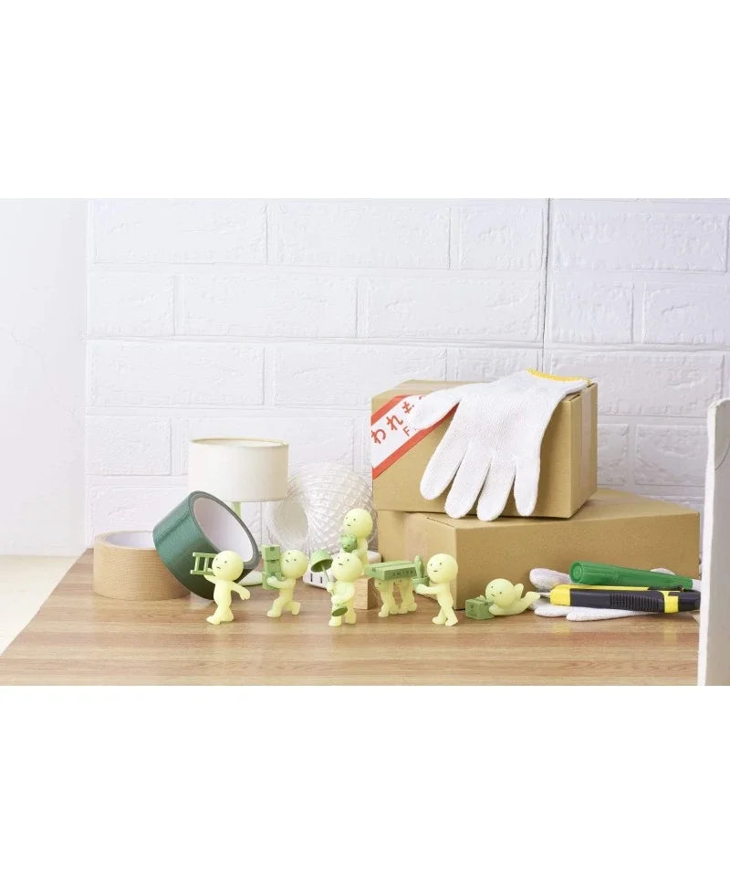 Figur Smiski Serie Moving – Bild 6