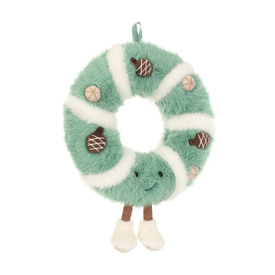 Amuseables Pinecone Wreath – Bild 1