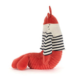 Larry Lobster Matrosen Outfit – Bild 3