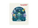 Produktcover Die Quizzles – Bunte Tierwelt, Keyvisual