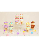Sonny Angel Happy Birthday Sammelfiguren mit Geburtstagstorten und Kerzen