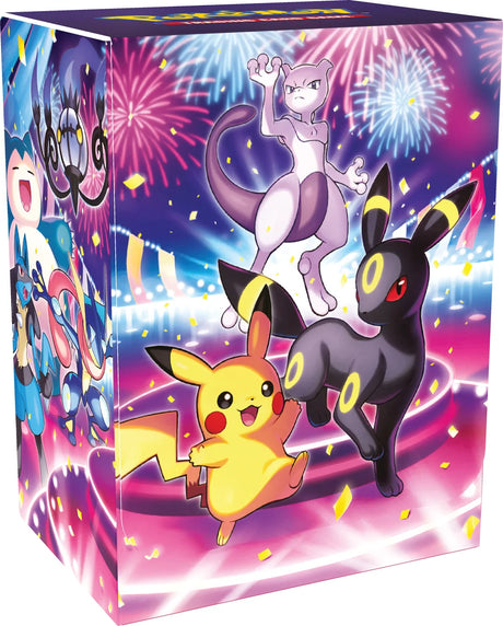 Pokémon-Sammelkartenspiel: Ultra-Premium-Kollektion 30 Jahre: Nacht