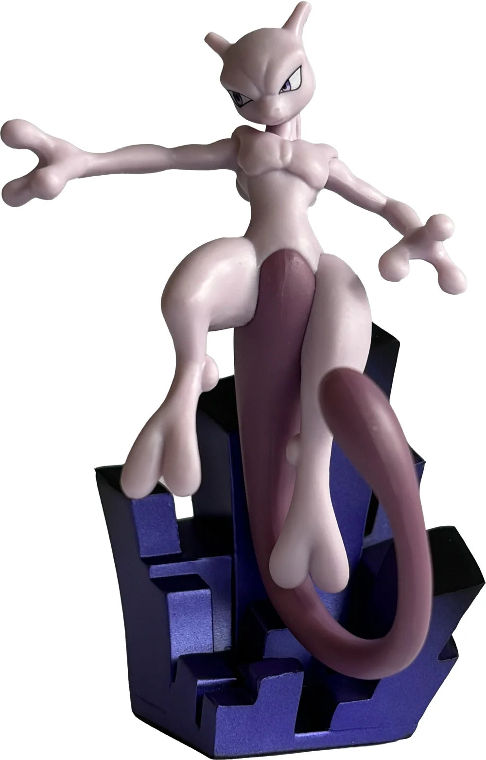 Pokémon-Sammelkartenspiel: Figuren-Kollektion 30 Jahre: Mewtu