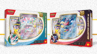 Pokémon-Sammelkartenspiel: Kollektion 30 Jahre: Feelinara-ex