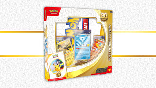 Pokémon-Sammelkartenspiel: Poster-Kollektion 30 Jahre