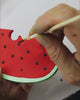 Oli & Carol | Wally Die Wassermelone