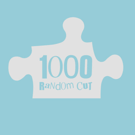 Cloudberries | Cranes | Puzzle | 1000 Teile | Kleinserie