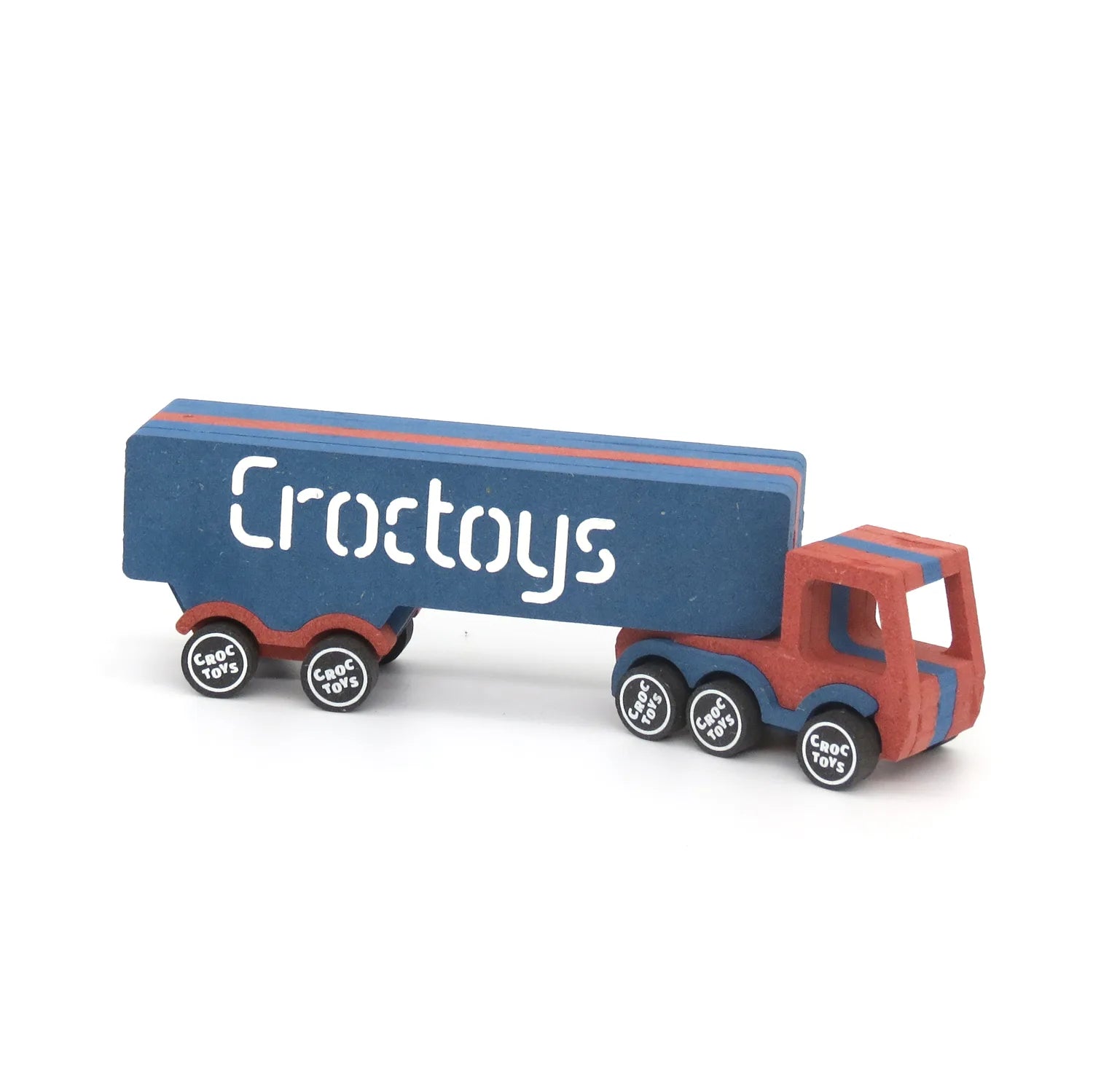Croctoys | DIY Autobausatz | Remy