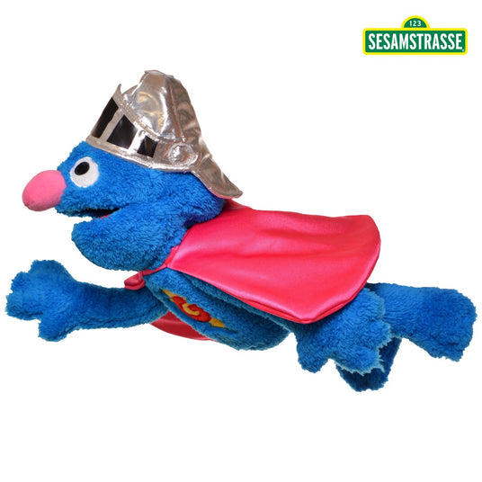 Living Puppets | Kleiner Super Grobi | Handpuppen 35 cm | S709
