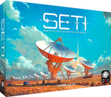 SETI: Auf der Suche nach außerirdischem Leben | Czech Games Edition