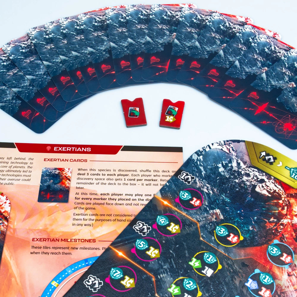 SETI: Auf der Suche nach außerirdischem Leben | Czech Games Edition