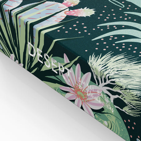 Cloudberries | Desert | Puzzle | 1000 Teile | Kleinserie