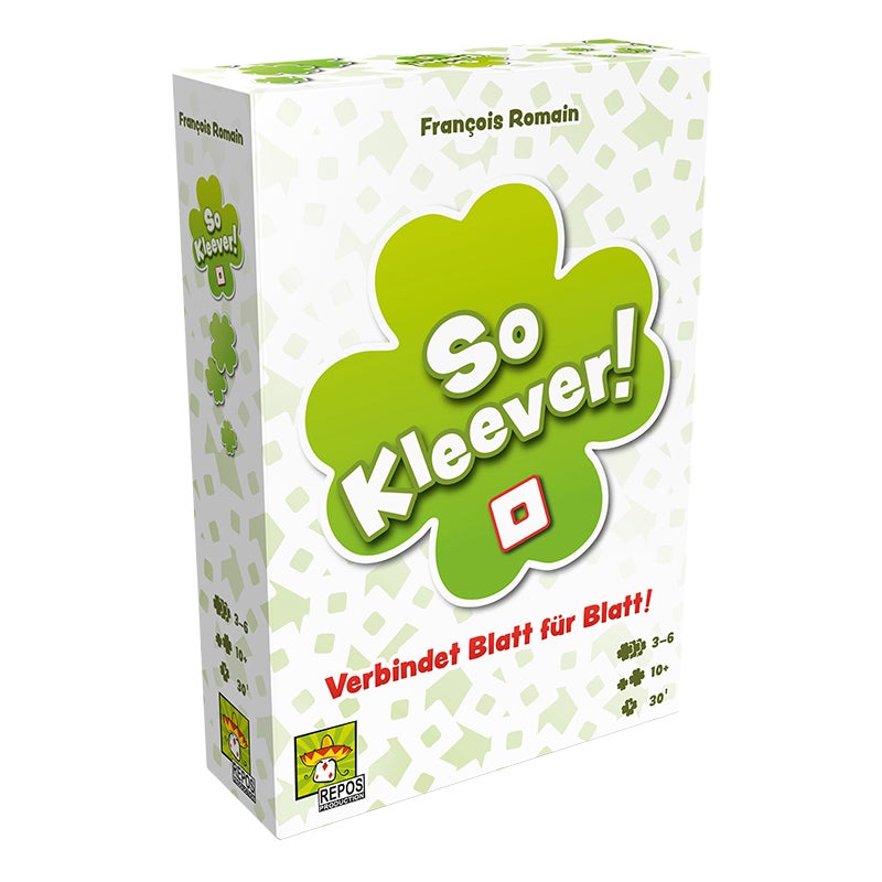 Repos Production | So Kleever!