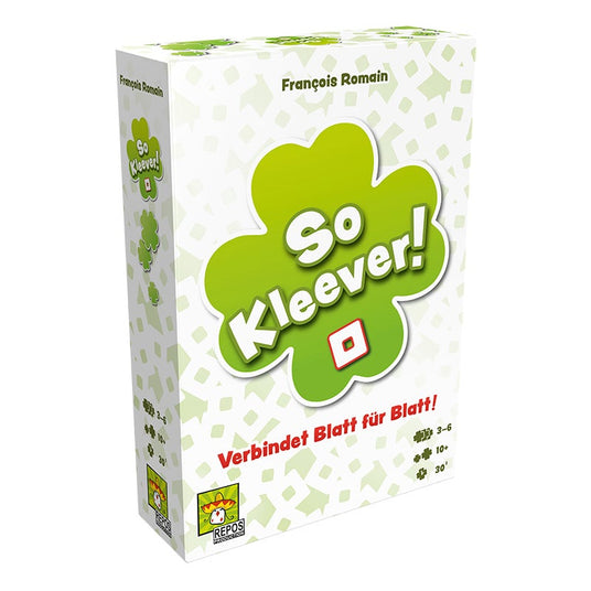 Repos Production | So Kleever!