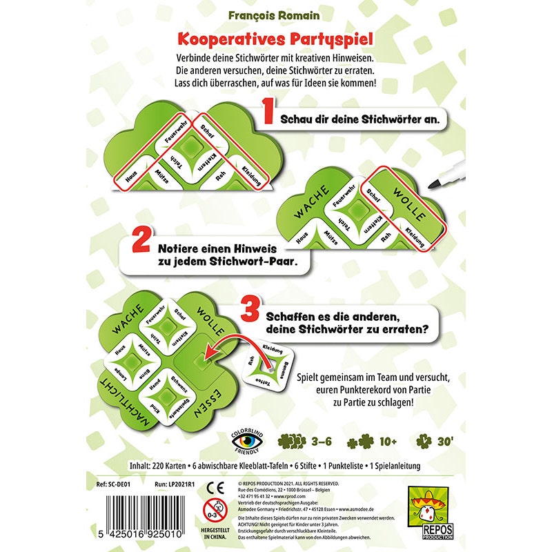Repos Production | So Kleever!