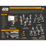Star Wars: Legion – Galactic Republic Starter Set