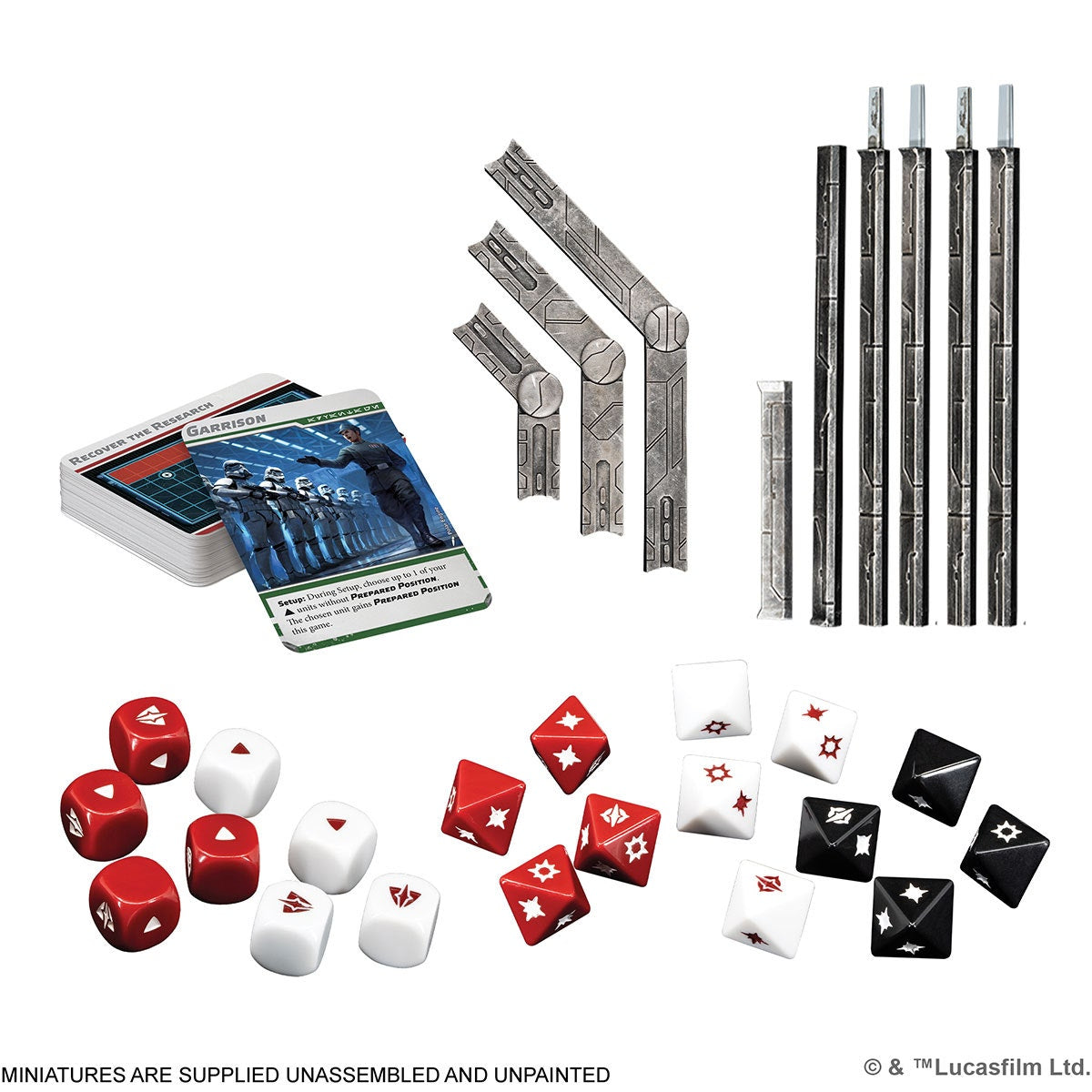 Star Wars: Legion – Galactic Republic Starter Set