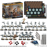 Star Wars: Legion – Galactic Republic Starter Set