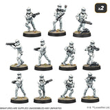 Star Wars: Legion – Galactic Republic Starter Set