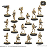 Star Wars: Legion – Separatist Alliance Starter Set