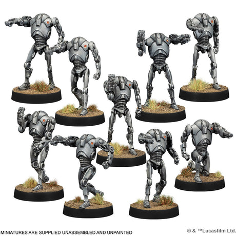 Star Wars: Legion – Separatist Alliance Starter Set