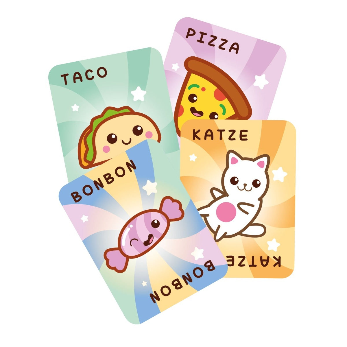 Blue Orange | Taco Katze Pizza Junior
