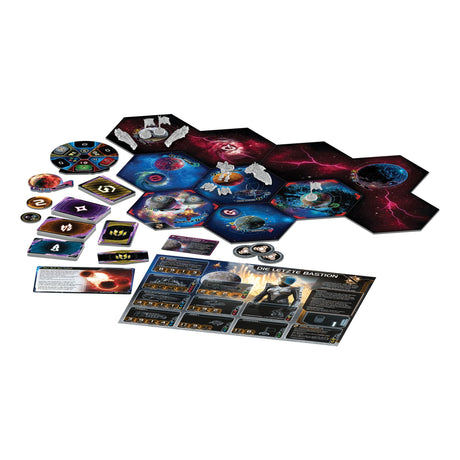 Twilight Imperium – Thunder’s Edge