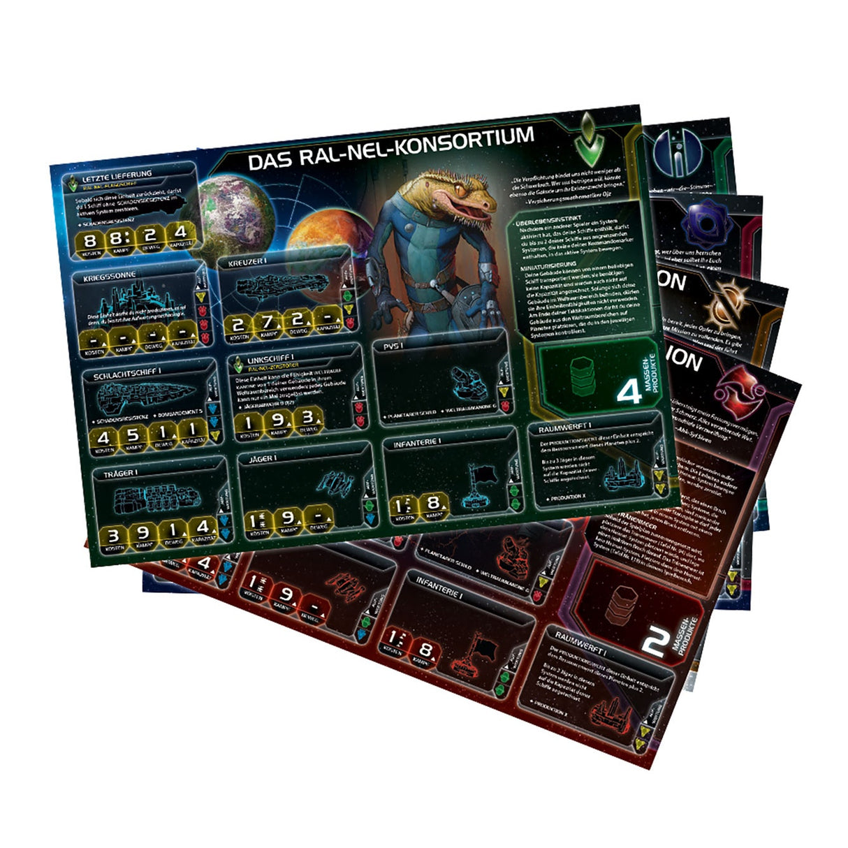 Twilight Imperium – Thunder’s Edge