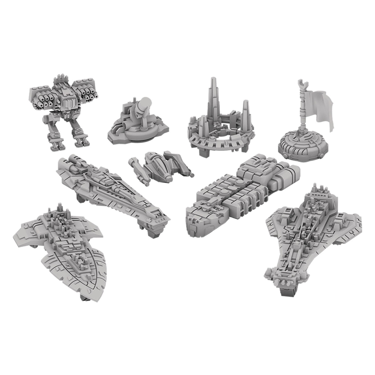 Twilight Imperium – Thunder’s Edge