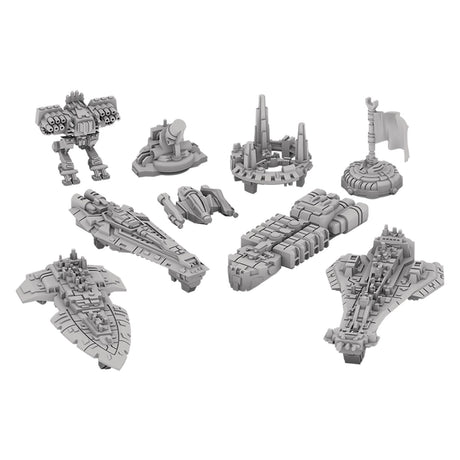 Twilight Imperium – Thunder’s Edge