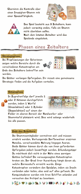Tindaya dt. Ausgabe | Taverna Ludica Games