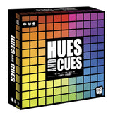 Hues and Cues | USAopoly | Multilingual