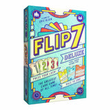 Flip 7 Deluxe | USAopoly | Englisches Original