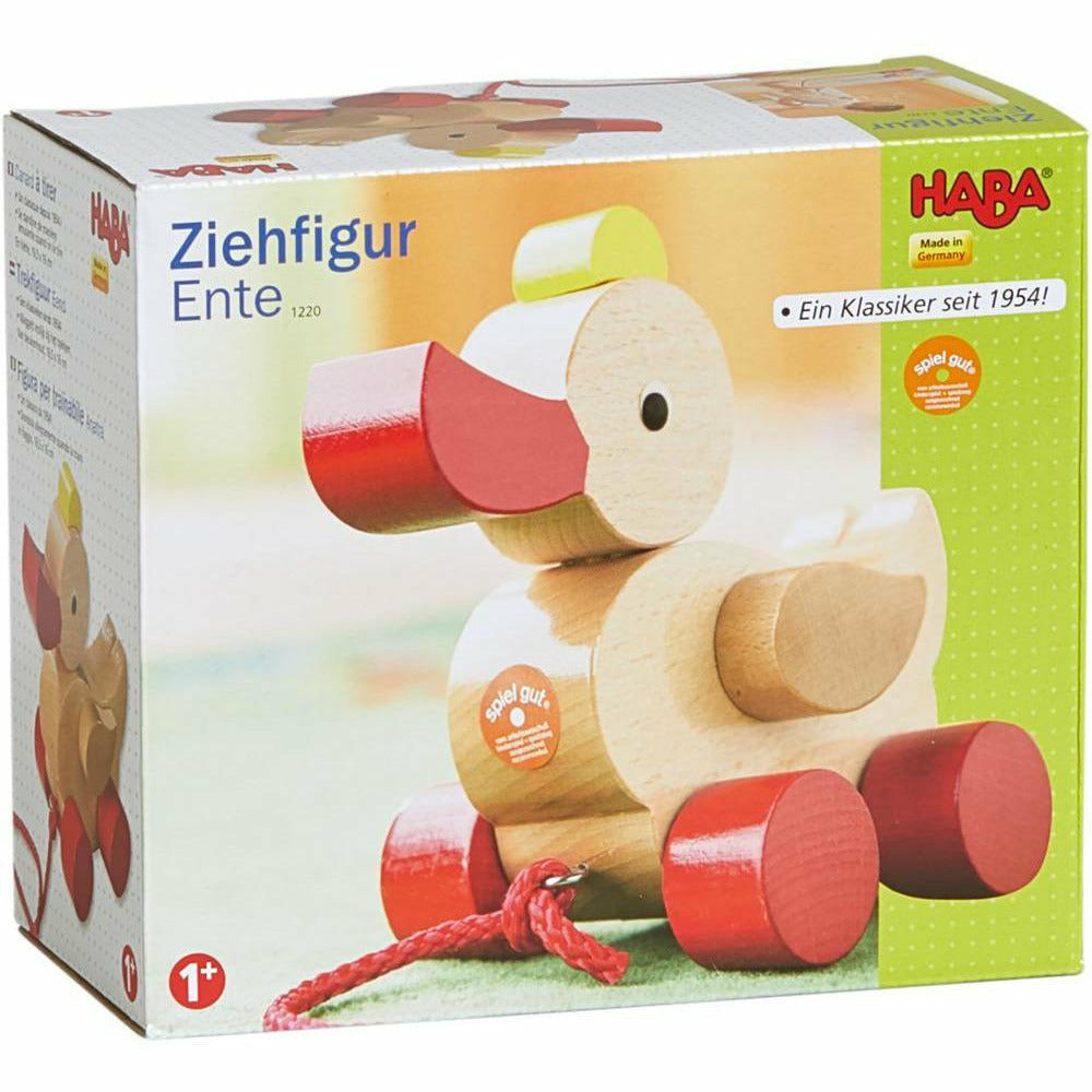 HABA | Ziehfigur Ente