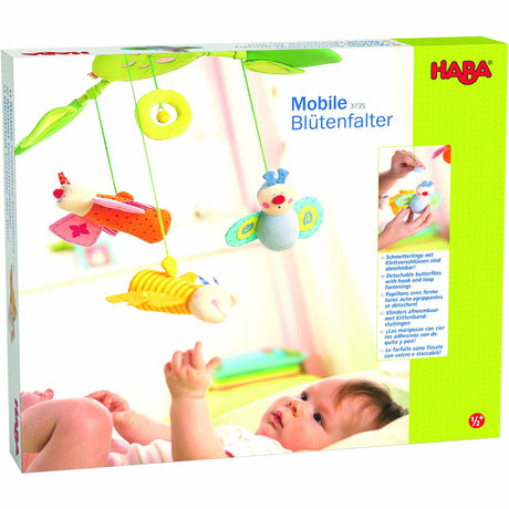 HABA | Mobile Blütenfalter