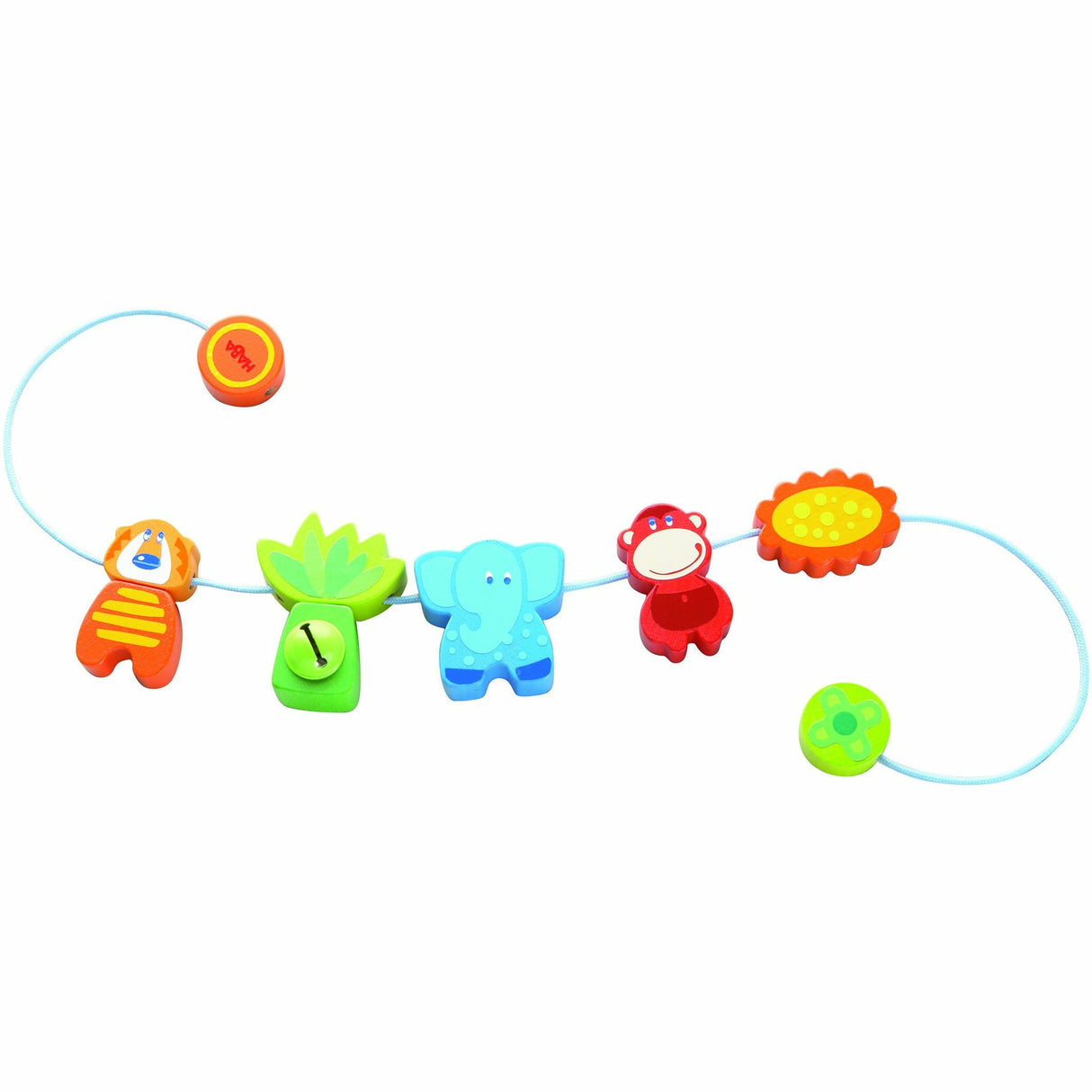 HABA | Kinderwagenkette Dschungel-Bande