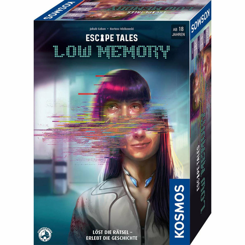 KOSMOS | Escape Tales - Low Memory