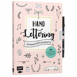 Handlettering- Schmuckelemente