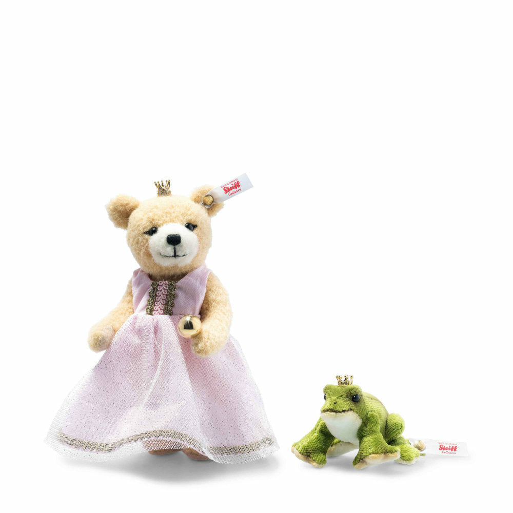Steiff® | Märchenwelt Froschkönig Set | 15 cm