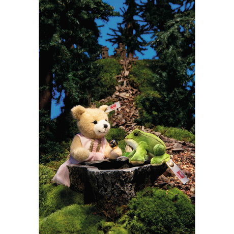 Steiff® | Märchenwelt Froschkönig Set | 15 cm