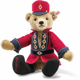 Teddyb.Nussknacker 32 Moh.zimt