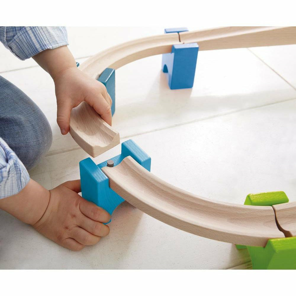 HABA | Meine erste Kugelbahn – Grundpackung Klänge
