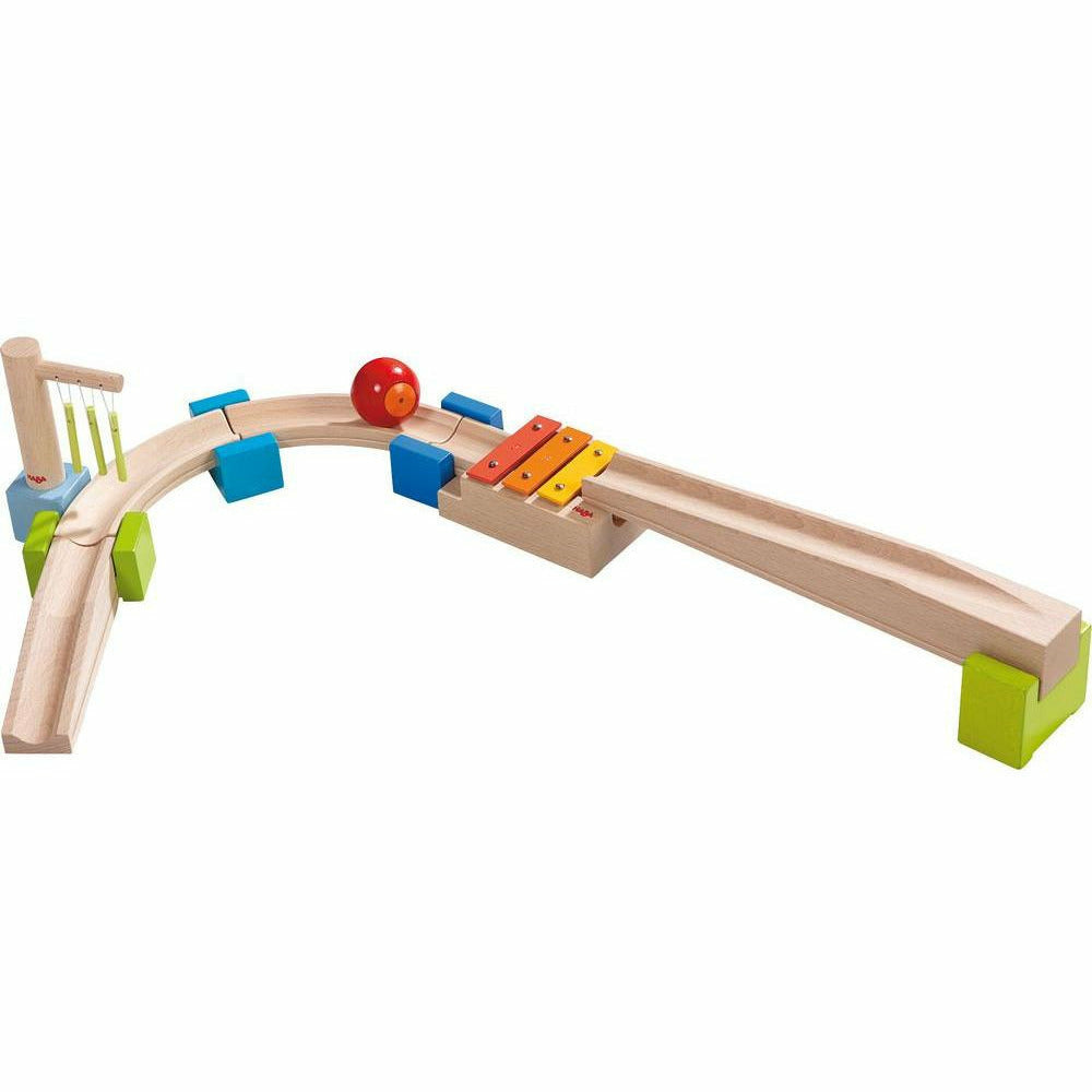 HABA | Meine erste Kugelbahn – Grundpackung Klänge