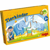 HABA | 1, 2, Puzzelei – Tierkinder
