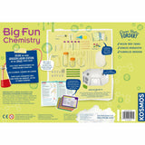 KOSMOS | Big Fun Chemistry