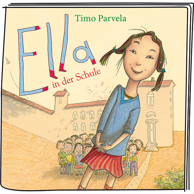 Tonie | Ella - Ella in der Schule